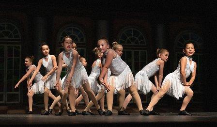 Tiny Dancers