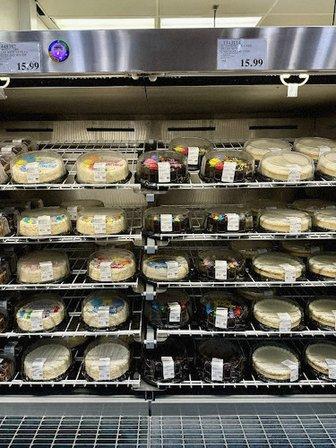 Costco Bakery