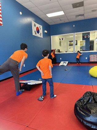 Lead By Example Tae Kwon Do