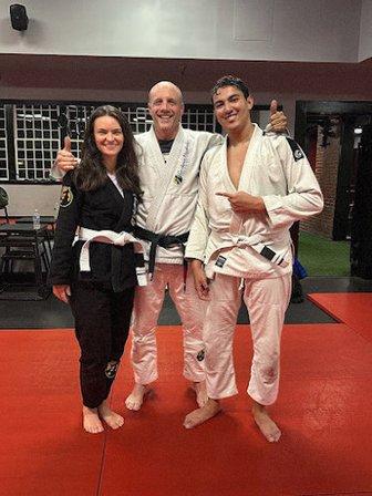 Gustavo Machado Brazilian Jiu-Jitsu Fairfax