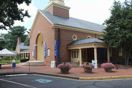 Holy Cross Washington Episcopal Church
