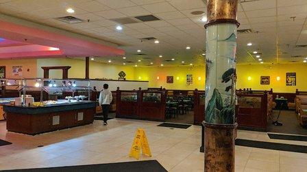 Teppanyaki Grill & Supreme Buffet