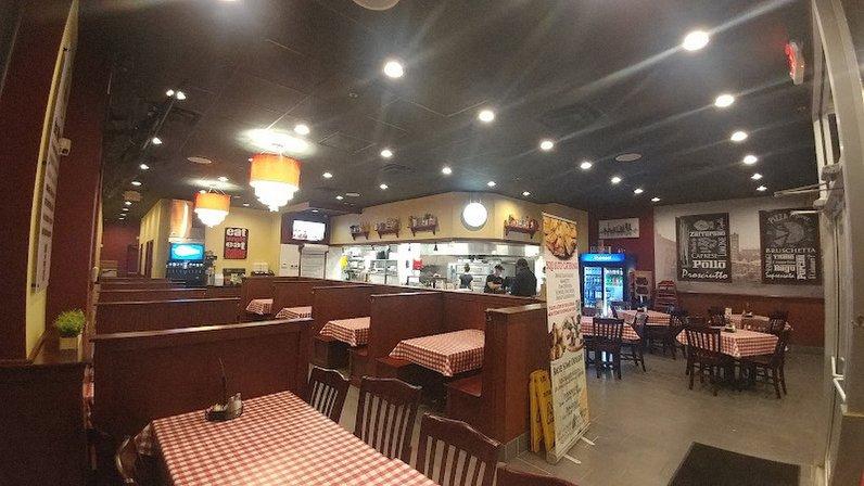 Squisito® Pizza & Pasta - Ashburn