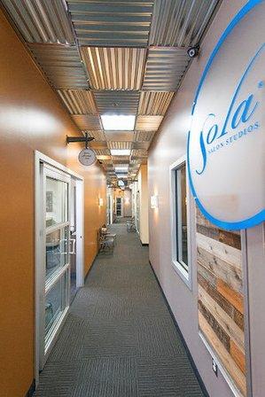 Sola Salon Studios