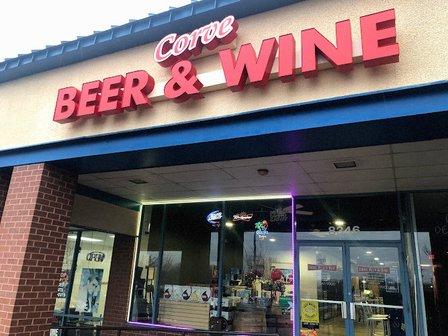 Corve Beer & Wine