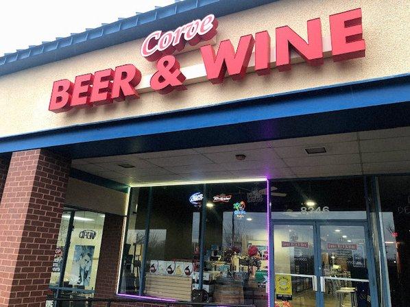 Corve Beer & Wine