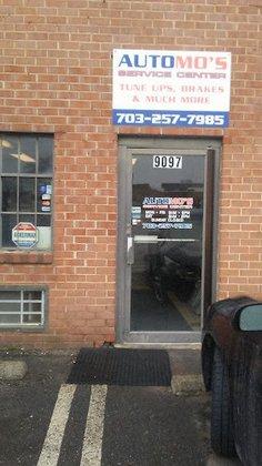 Automo's Service Center