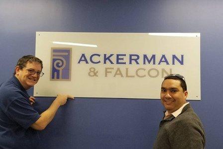 Ackerman & Falcon