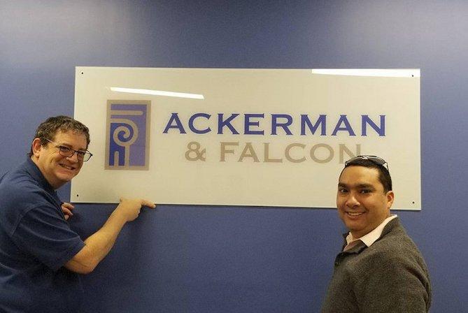 Ackerman & Falcon