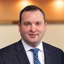 Merrill Lynch Financial Advisor Stephen Gray