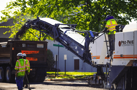 Pro-Pave, Inc.