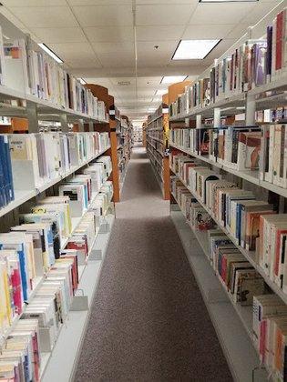 Access Services Library (Fairfax County)