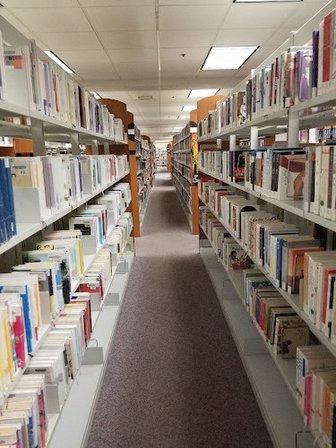 Access Services Library (Fairfax County)