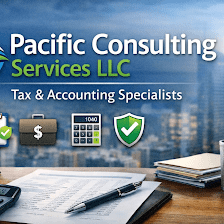 Pacific Consulting services LLC