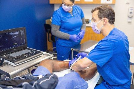 Center for Vein Restoration | Dr. Theresa Soto