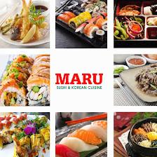 Maru Korean Cuisine & Sushi