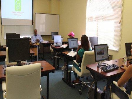 Global Institute of Technology (GIT) Services