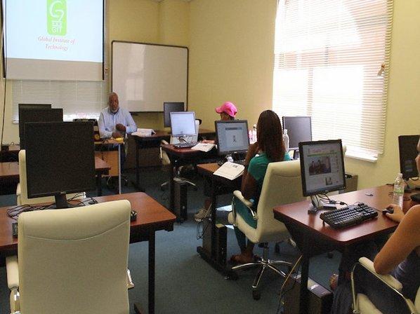 Global Institute of Technology (GIT) Services
