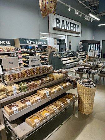 Giant Bakery