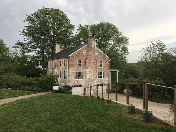 Zephaniah Farm Vineyard