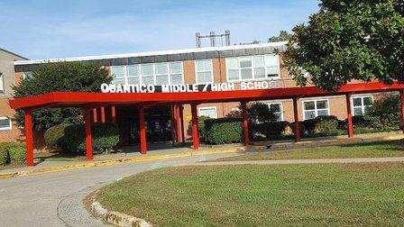 Quantico Middle / High School