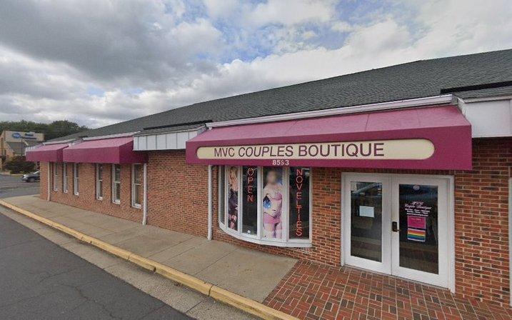 MVC Couples Boutique