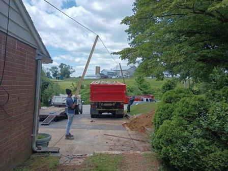 Eagle Dumpster Rental Fairfax County