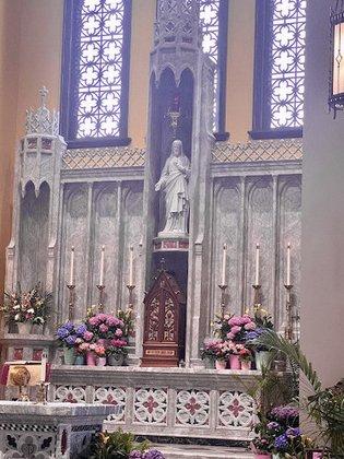 Corpus Christi Catholic Church - Parish Office