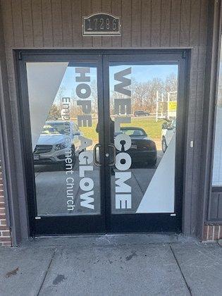 Hope Aglow Empowerment Church