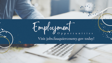Fauquier County Government - Human Resources