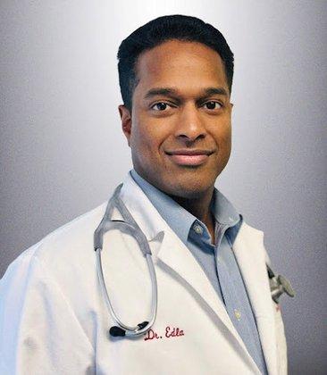 Surender Edla, MD