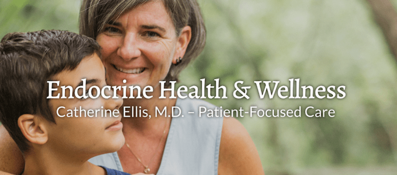 Catherine Ellis, M.D. - Endocrine Health and Wellness