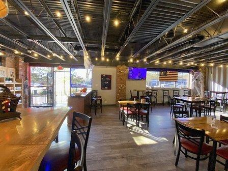 Honor Brewing Company - Chantilly Private Event Space