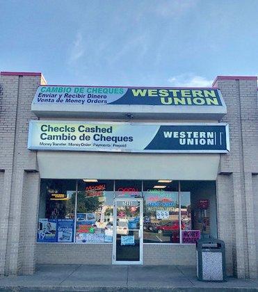 A&P Check Cash - Cambio de Cheques