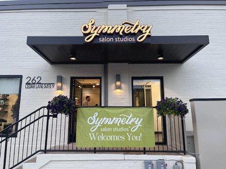 Symmetry Salon Studios Vienna
