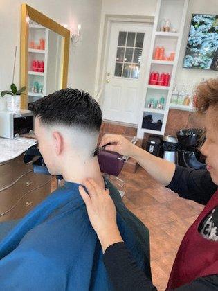 Boom Salon & Barber