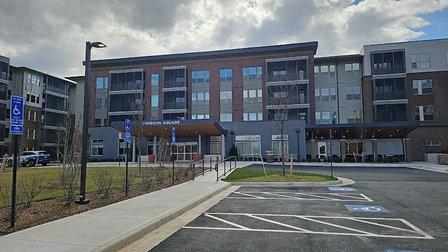 Woodleigh Chase Senior Living - Emerson Square