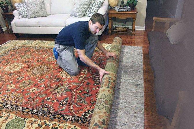 Capital Rug Cleaning
