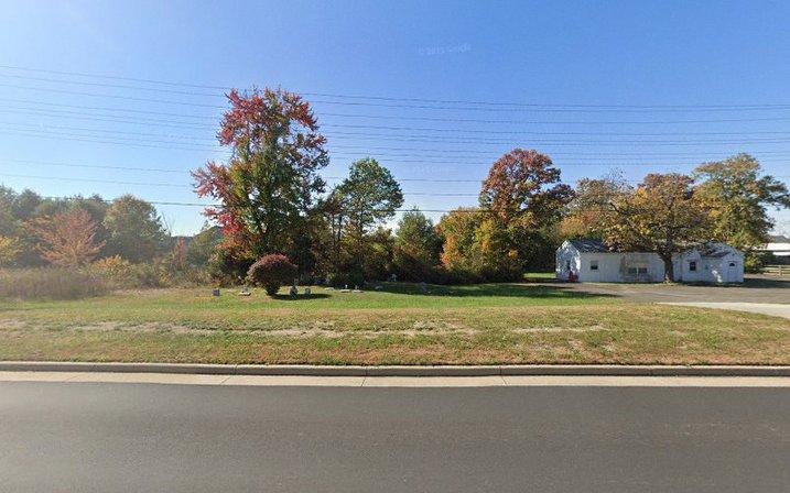 Second Shiloh Primitive Baptist Church Cemetery