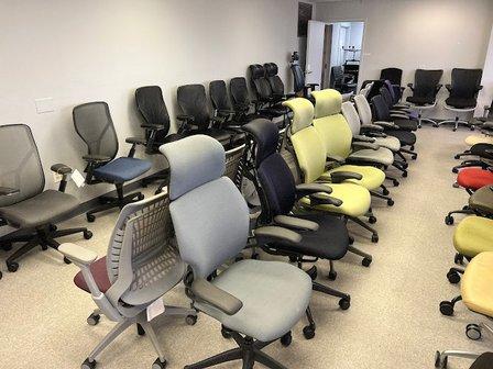Office Chair Solutions