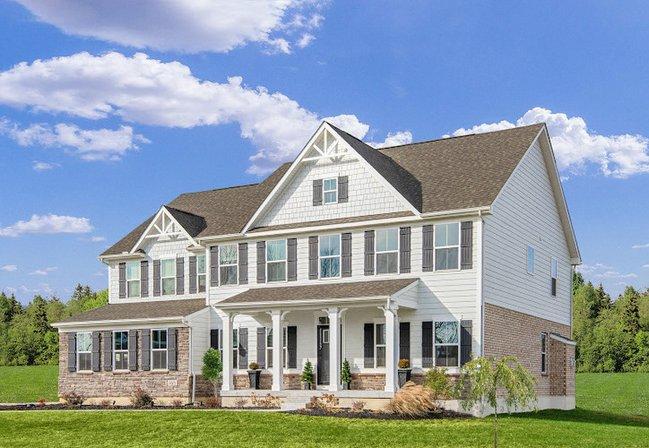 Ryan Homes at Warrenton Chase