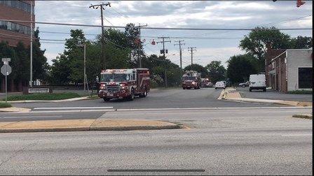 Fairfax County Fire & Rescue Apparatus Shop North