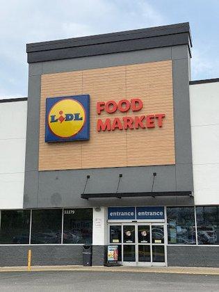 Lidl Bakery