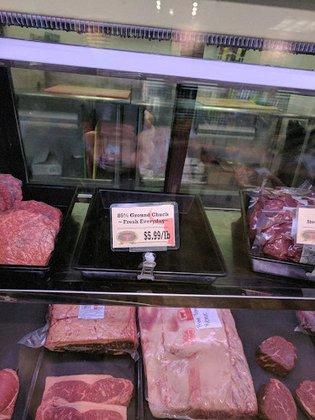 The Meat House Fairfax