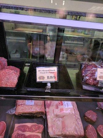 The Meat House Fairfax