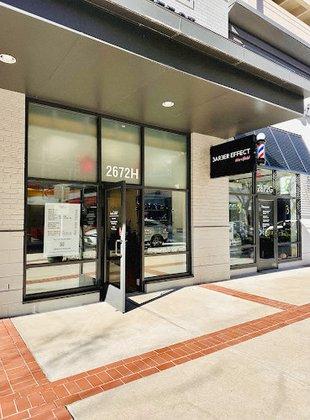 BARBER EFFECT MERRIFIELD