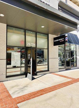 BARBER EFFECT MERRIFIELD