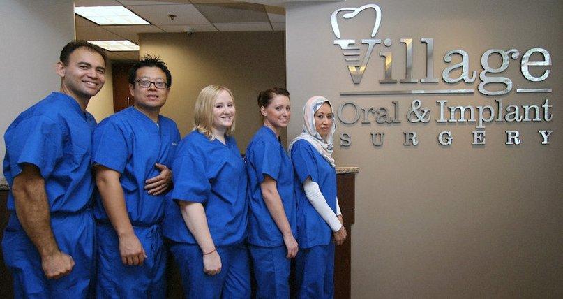 Village Oral & Implant Surgery