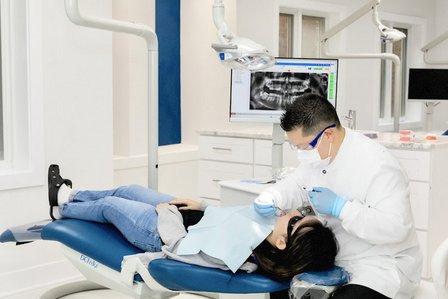 Tong Orthodontics