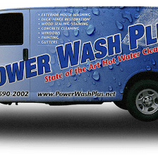 Power Wash Plus Inc